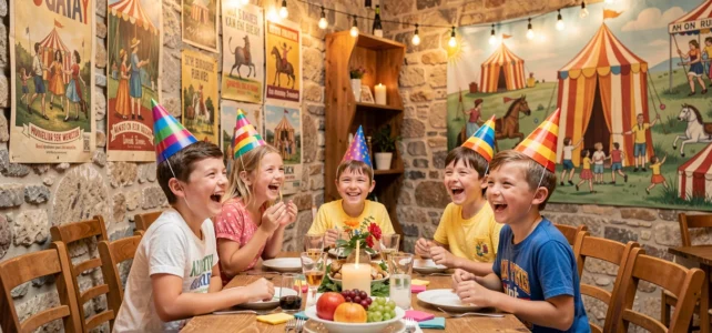 Top des lieux insolites pour fêter l’anniversaire de votre enfant à Nice Top des lieux insolites pour fêter l’anniversaire de votre enfant à Nice