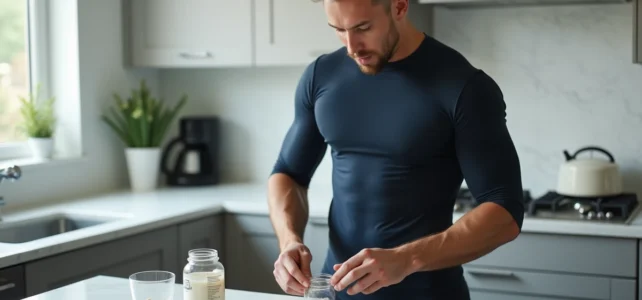 Probiotiques et créatine : comment optimiser vos performances sportives en toute sécurité Probiotiques et créatine : comment optimiser vos performances sportives en toute sécurité