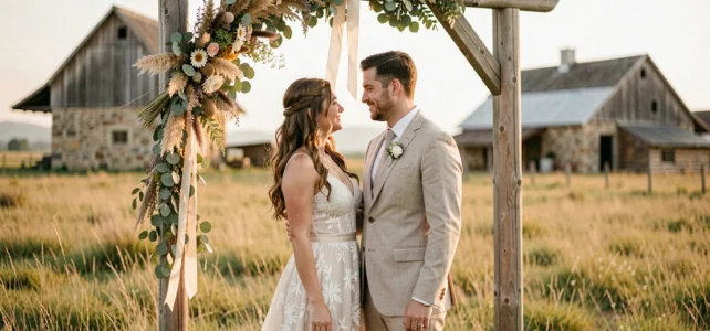 Conseils incontournables pour organiser un mariage champêtre romantique et authentique