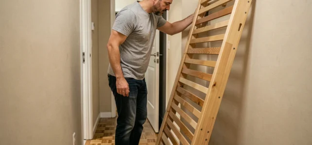Astuces et méthodes efficaces pour déplacer un sommier sans aide