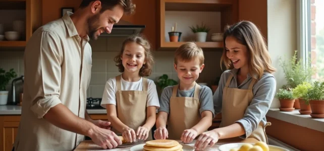 Conseils et astuces pour une vie de famille épanouie au quotidien Conseils et astuces pour une vie de famille épanouie au quotidien