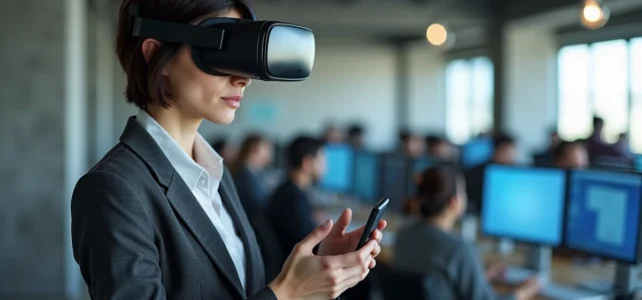 Découvrez les dernières tendances tech et innovations à suivre absolument en 2024 Découvrez les dernières tendances tech et innovations à suivre absolument en 2024