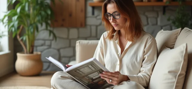 Découvrez le contenu exclusif de chaque numéro du magazine Maison à Ma Façon Découvrez le contenu exclusif de chaque numéro du magazine Maison à Ma Façon