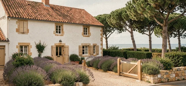 Top des maisons à vendre en Vendée pour vivre au bord de la mer Top des maisons à vendre en Vendée pour vivre au bord de la mer
