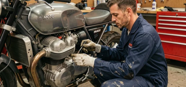 Comment résoudre le problème de surchauffe sur la Moto Guzzi V85 TT : astuces et solutions Comment résoudre le problème de surchauffe sur la Moto Guzzi V85 TT : astuces et solutions
