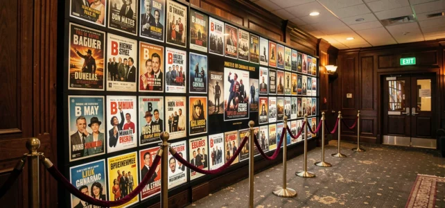 Top 15 des personnages fictifs commençant par B qui ont marqué le cinéma Top 15 des personnages fictifs commençant par B qui ont marqué le cinéma