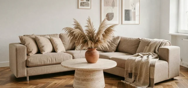 Transformez votre intérieur avec style : découvrez les tendances déco du moment Transformez votre intérieur avec style : découvrez les tendances déco du moment