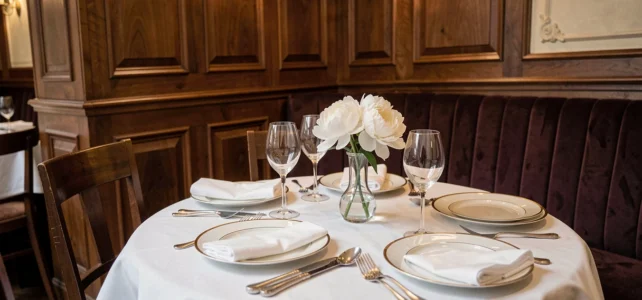 Découvrez le menu raffiné idéal pour sublimer vos grandes occasions à Paris Découvrez le menu raffiné idéal pour sublimer vos grandes occasions à Paris