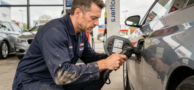 Tout savoir sur le carburant E25 pour BMW : idées reçues et réalités
