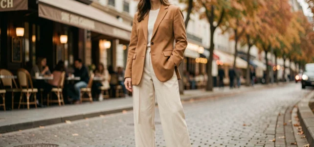 Découvrez les tendances mode incontournables de cette saison pour sublimer votre style Découvrez les tendances mode incontournables de cette saison pour sublimer votre style