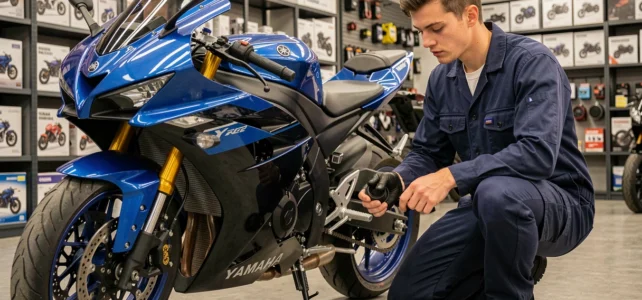 Comment obtenir une Yamaha R6 bridable pour le permis A2 en toute légalité Comment obtenir une Yamaha R6 bridable pour le permis A2 en toute légalité
